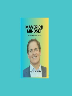 cover image of MAVERICK MINDSET